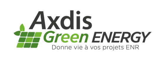 Logo axdis green energy