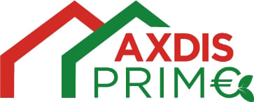 Logo Axdis Prime