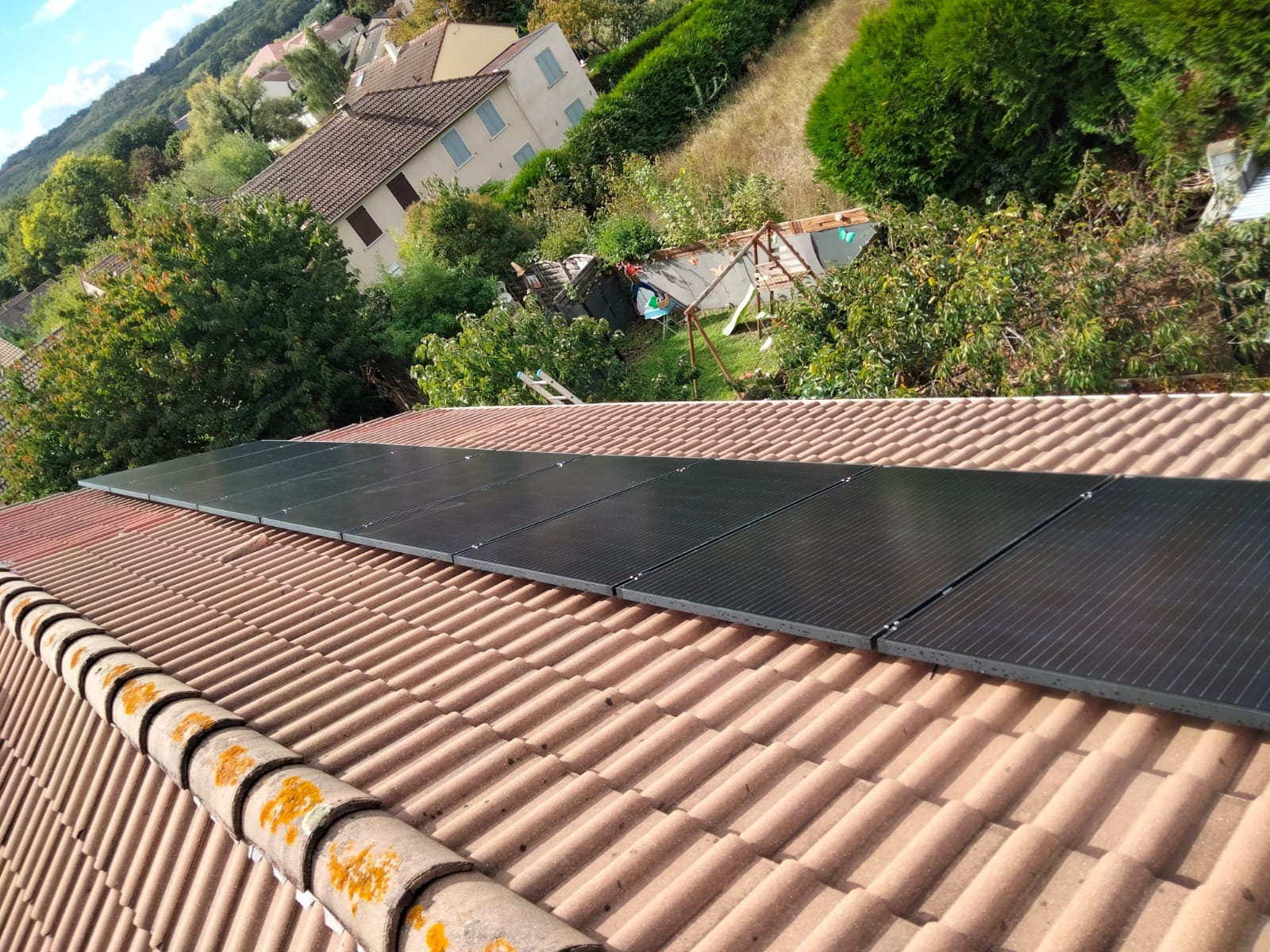 Installateur photovoltaïque Hérault