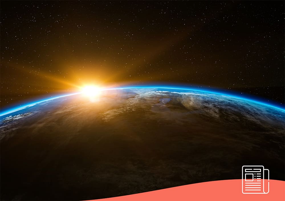 Une future centrale solaire dans l'espace ? La Chine tente le défi.